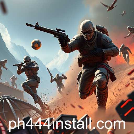 Exploring the Thrill: Action Games and the Rise of 'ph444 install' Keywords