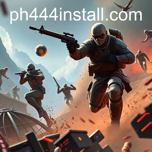 Exploring the Thrill: Action Games and the Rise of 'ph444 install' Keywords