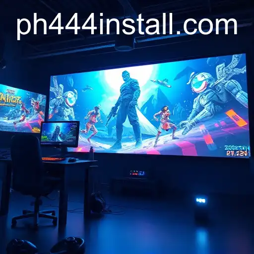 Gaming Trends: Innovations and Installations