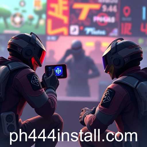 The Rise of PH444: A Digital Gaming Phenomenon