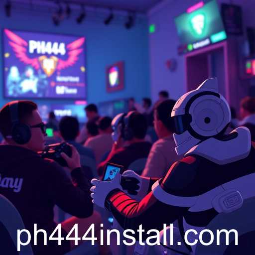 Expanding Horizons: PH444 Install and the Gaming Future