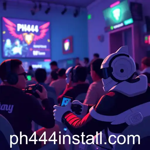 Expanding Horizons: PH444 Install and the Gaming Future