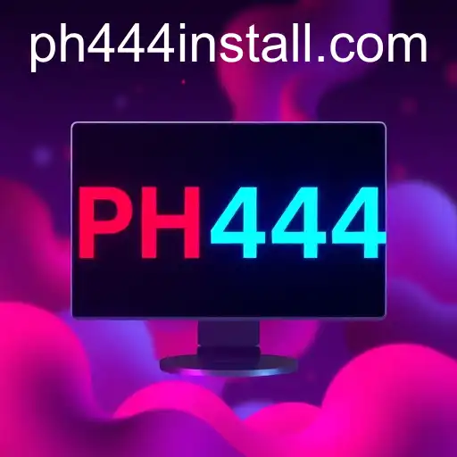 The Rise of PH444 Install in Gaming