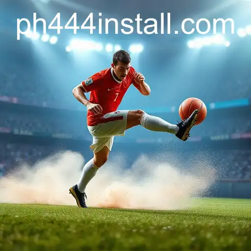 Exploring the Dynamic World of Sports Games: A Look at 'ph444 Install'