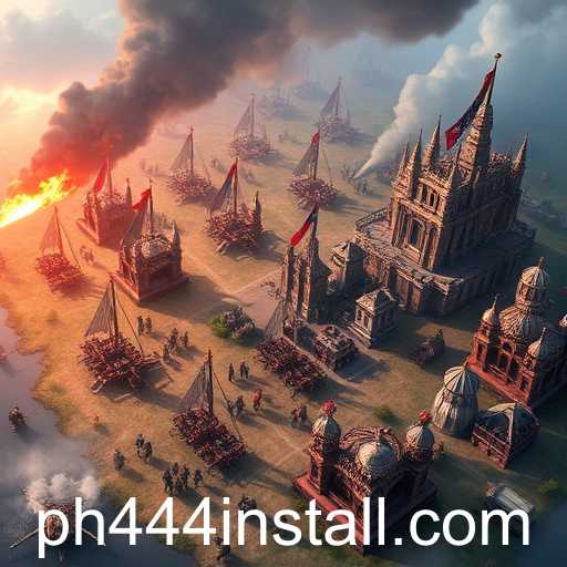 Strategy Games: Mastering the Art of Tactical Play with PH444 Install
