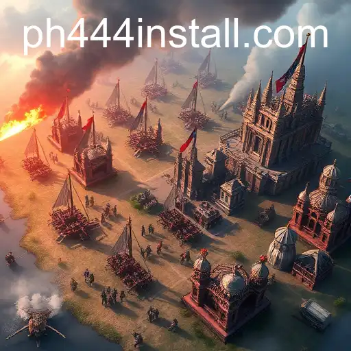 Strategy Games: Mastering the Art of Tactical Play with PH444 Install