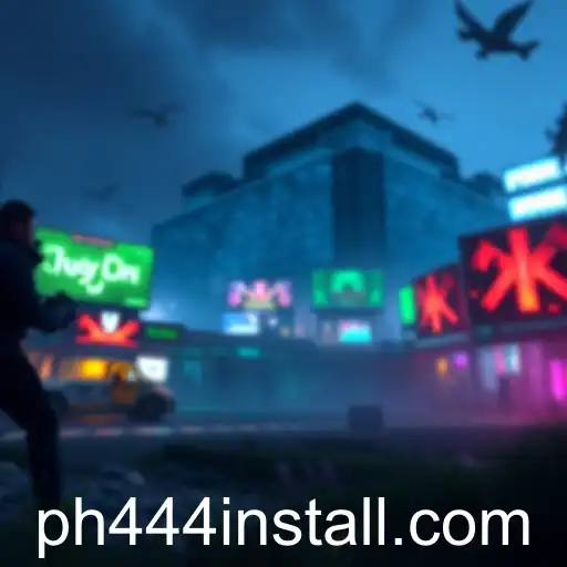 The Rise of PH444 Install: A New Era in Gaming